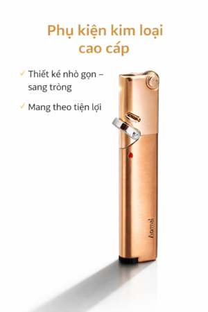 bật lửa khò aomai