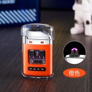 bật lửa diện lassma chống gió