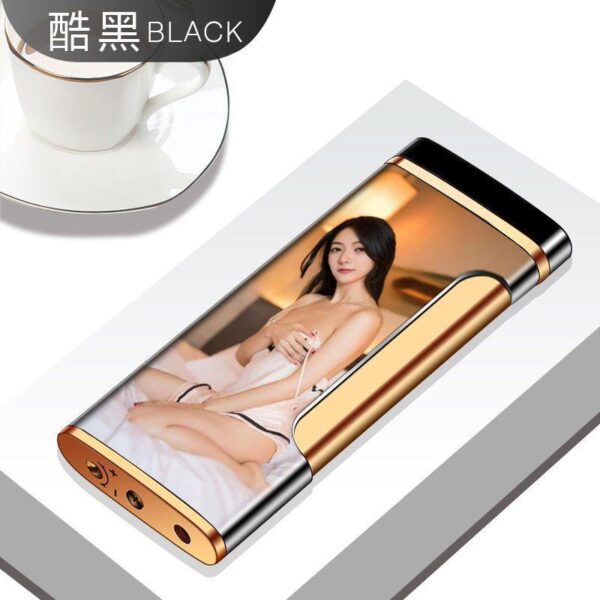 Bật Lửa Khò Chống Gió Cao Cấp