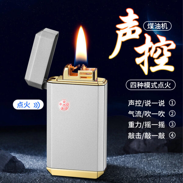 Bật Lửa Điện Cảm Ứng Phong Cách của bạn