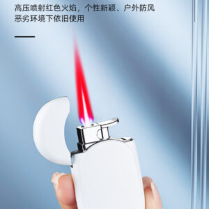 Bật Lửa Gas Mini Lửa khò cực chất