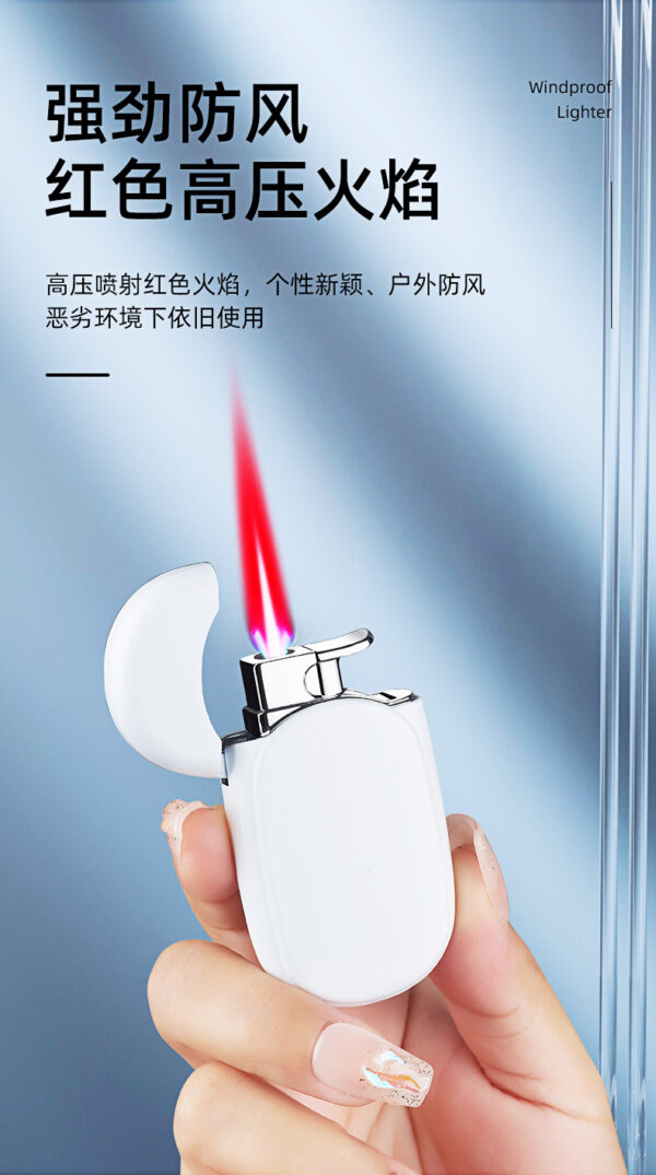 Bật Lửa Gas Mini Lửa khò cực chất