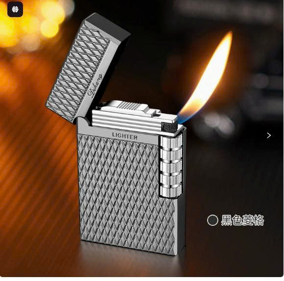 bật lửa dupont sang trọng
