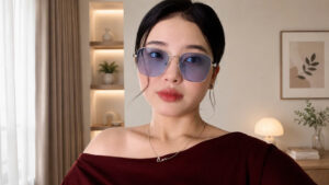Kính mát nữ thời trang cao cấp sang trọng đẳng cấp