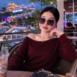 Kính mát nữ thời trang cao cấp