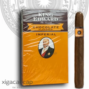 Xì Gà King Edward Imperial – Hương socola